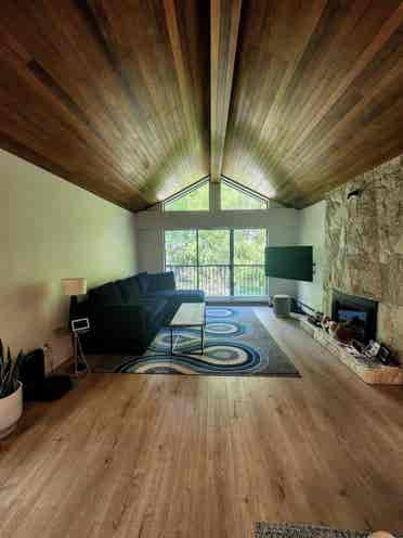 Large modern house- Metro Vancouver