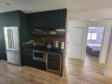 Large modern house- Metro Vancouver