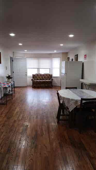 Furnished sharing accomodation
