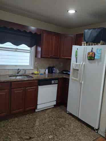 Furnished sharing accomodation