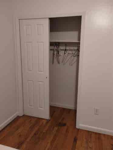 Furnished sharing accomodation
