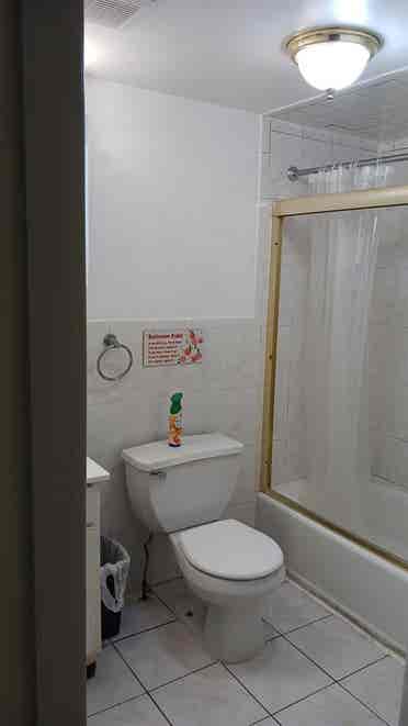 Furnished sharing accomodation