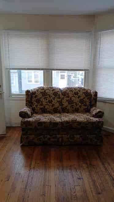 Furnished sharing accomodation