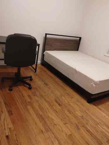 Furnished sharing accomodation
