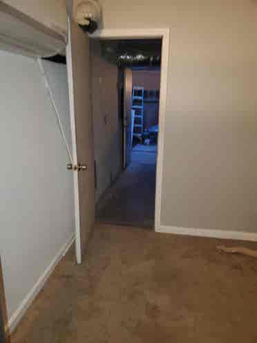 Spacious and private