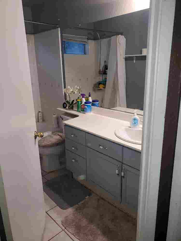 Spacious and private
