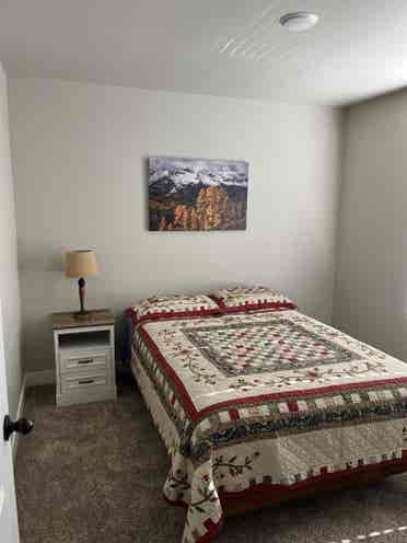 Room for rent to female