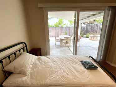 4-bedroom house near beach
