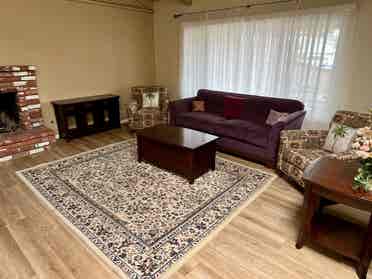 4-bedroom house near beach