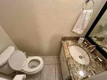 4-bedroom house near beach