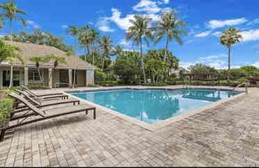 1 bdr APT at The Palms at Davie