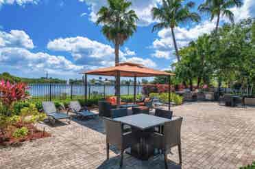 1 bdr APT at The Palms at Davie