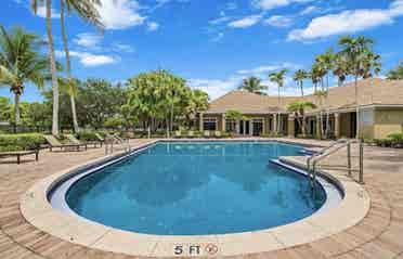 1 bdr APT at The Palms at Davie