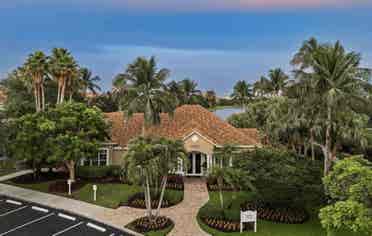 1 bdr APT at The Palms at Davie
