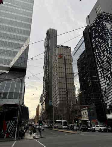 Lease available Melbourne from July