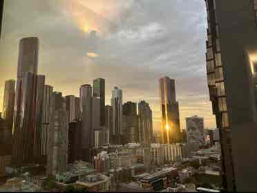 Lease available Melbourne from July