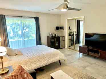 Private Ensuite in a condo.