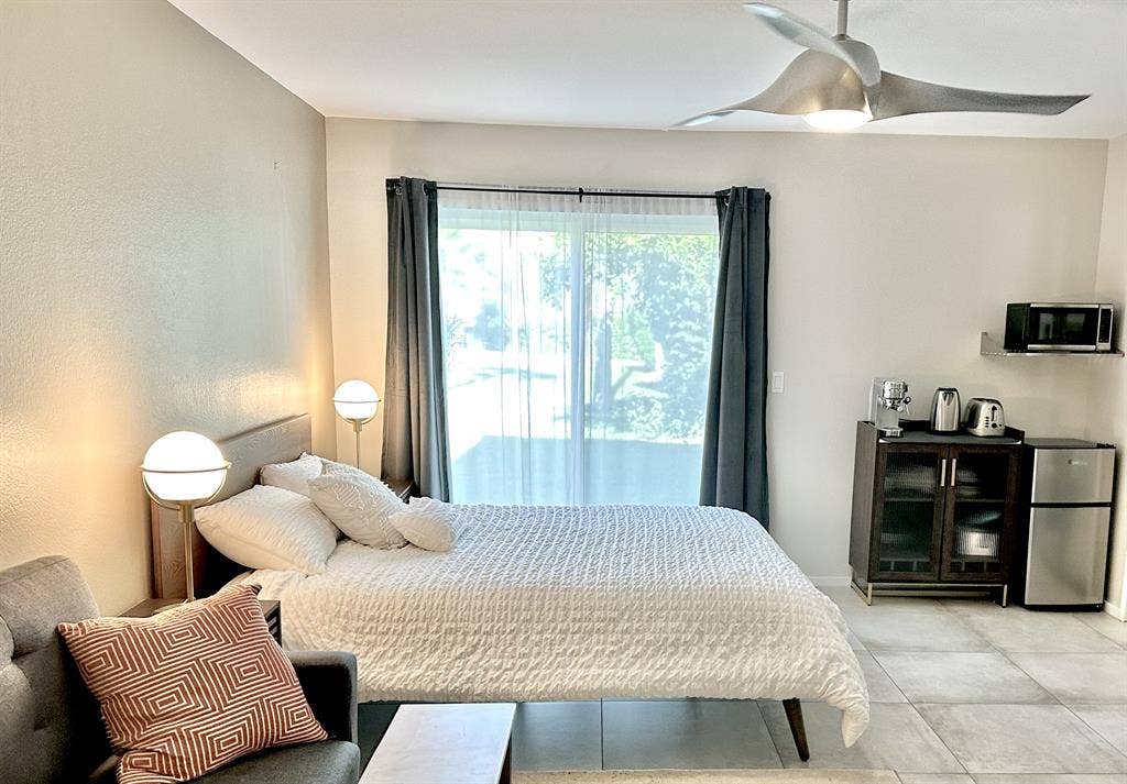Private Ensuite in a condo.