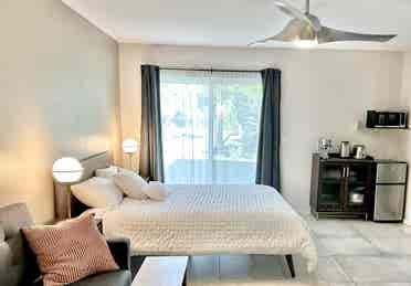 Private Ensuite in a condo.