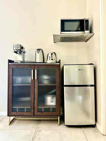 Private Ensuite in a condo.