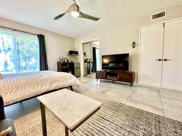 Private Ensuite in a condo.