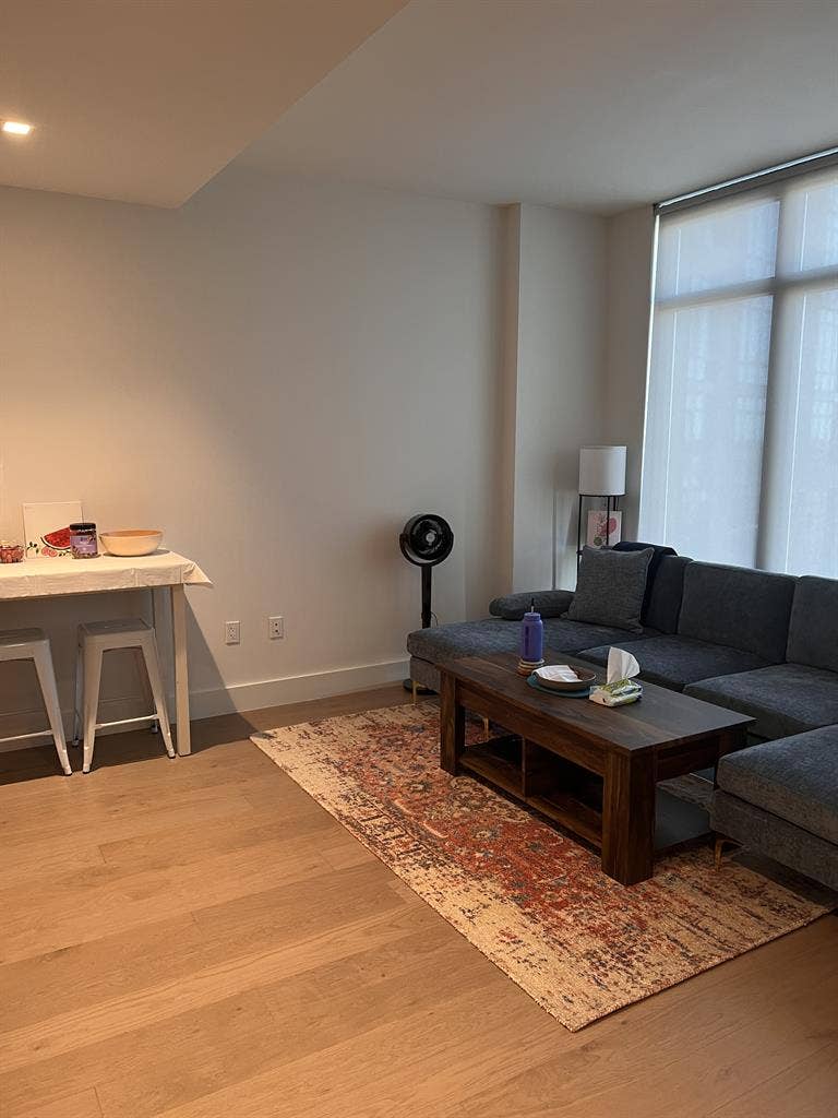 Apartment for Sublease/Rent