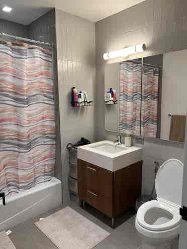 Apartment for Sublease/Rent