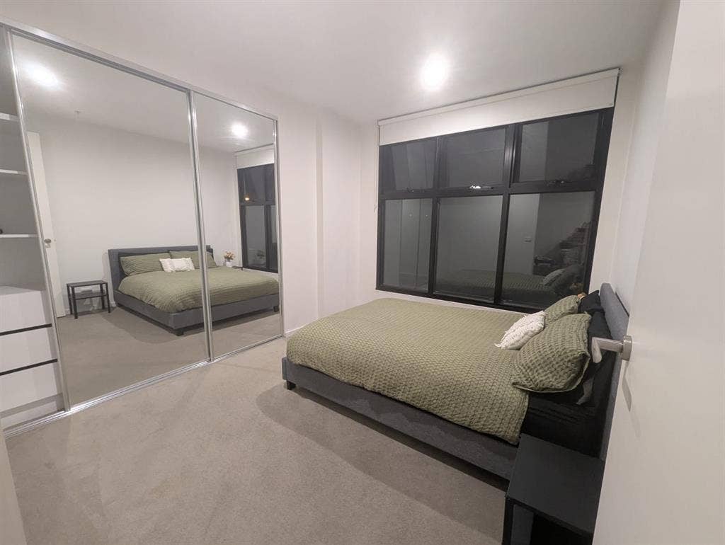 Furnished room with Priv bathroom.