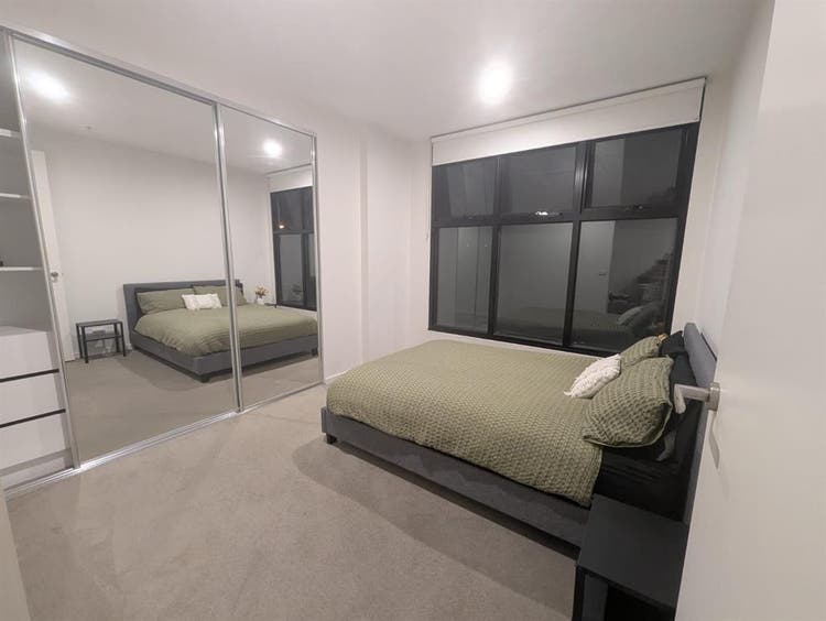 Furnished room with Priv bathroom.