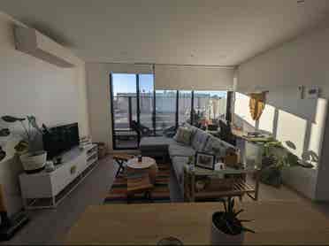 Furnished room with Priv bathroom.