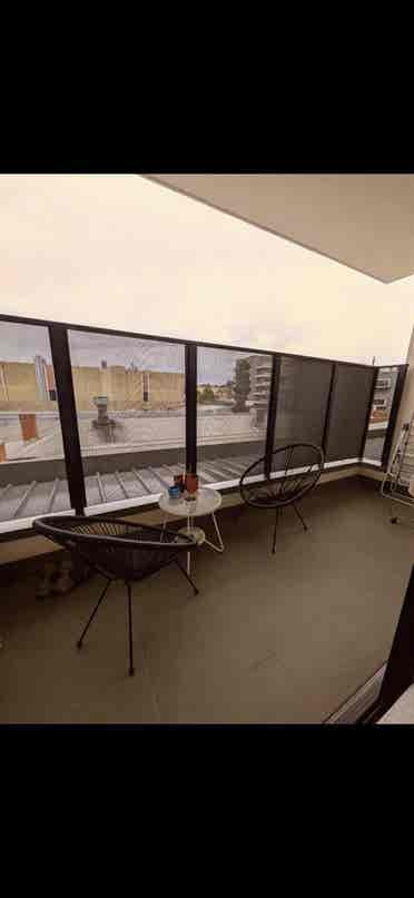 Furnished room with Priv bathroom.
