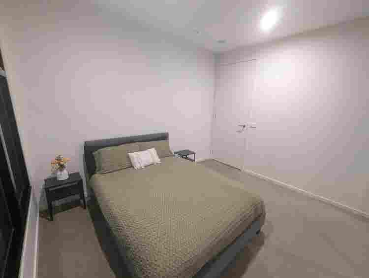 Furnished room with Priv bathroom.