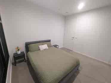 Furnished room with Priv bathroom.