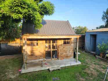 Cabin for rent