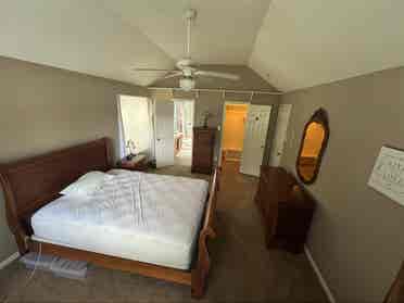Furnished room for female