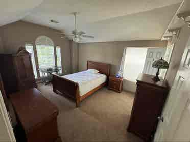 Furnished room for female