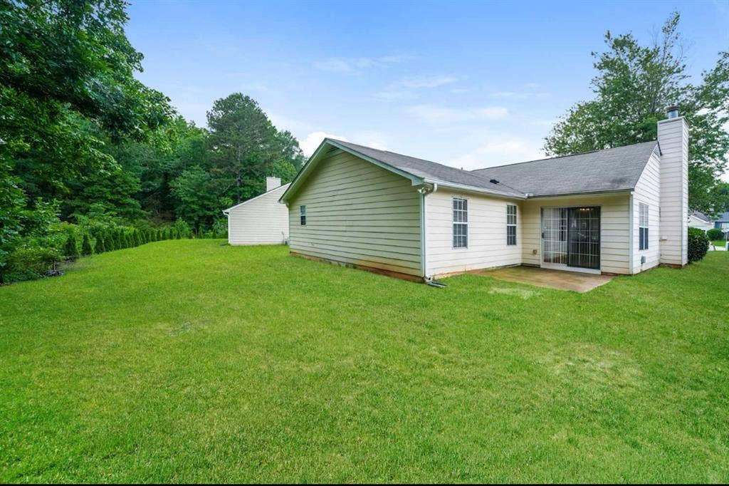 Comfortable home for rent