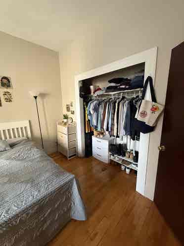 Subletting a Private Room July+Aug