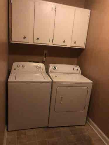Room w/half bathroom for Rent