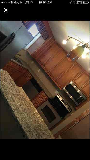 Room w/half bathroom for Rent