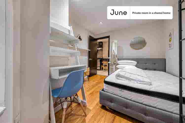 4 BR in New York City