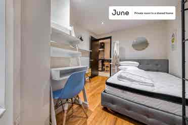 4 BR in New York City