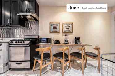4 BR in New York City