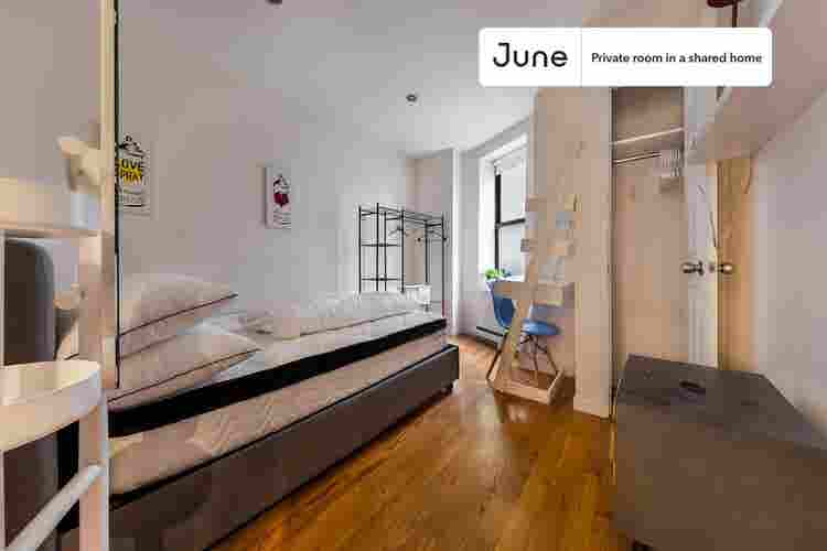 4 BR in New York City