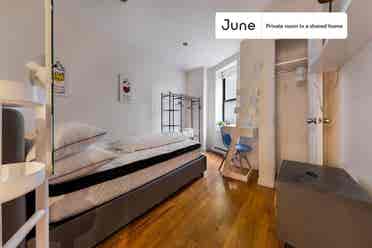 4 BR in New York City