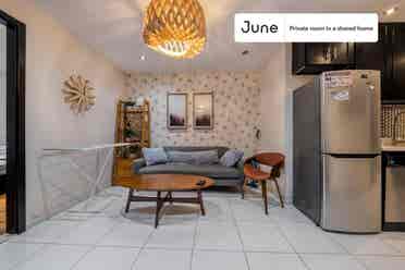 4 BR in New York City