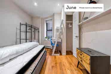 4 BR in New York City