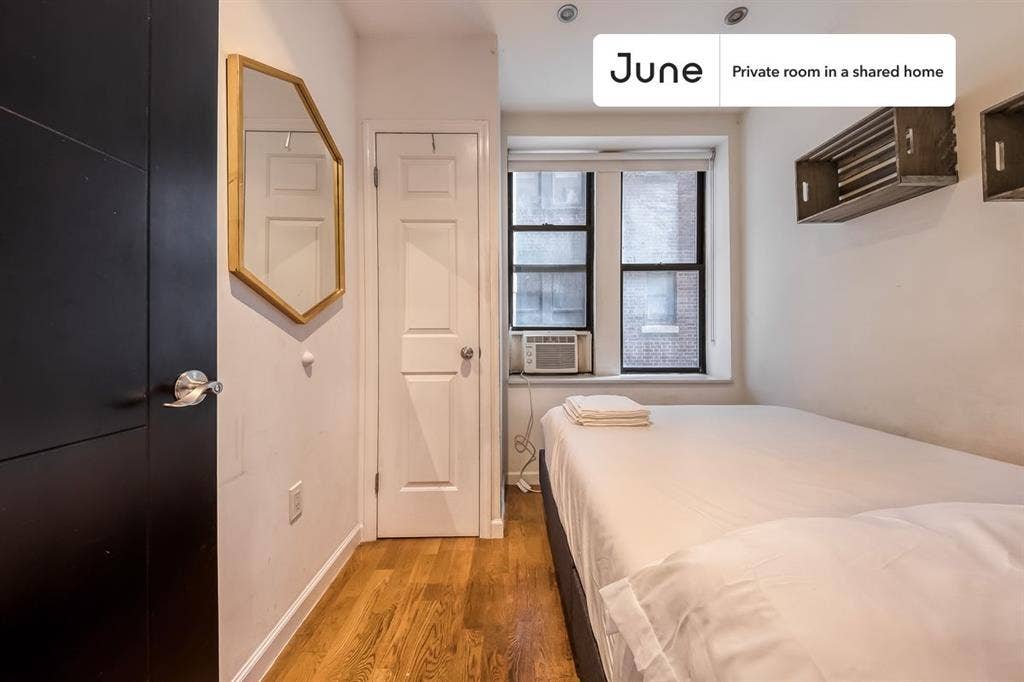 4 BR in New York City