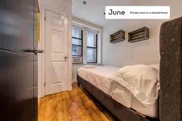 4 BR in New York City