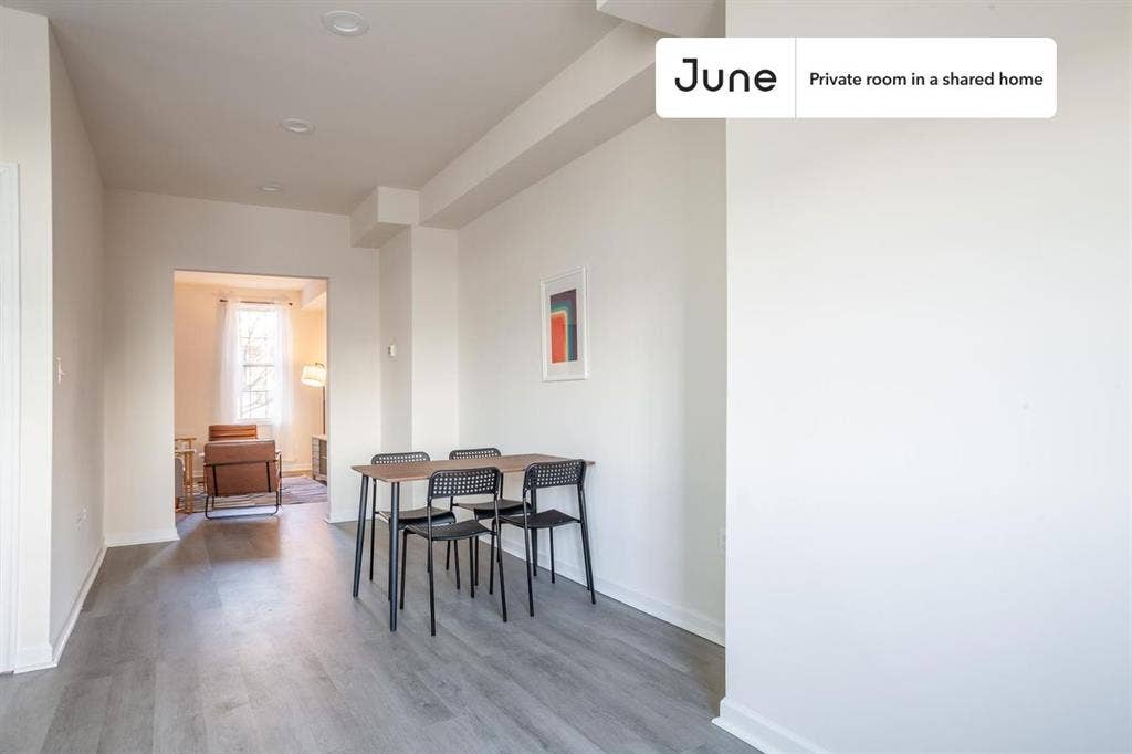 4 BR in Washington DC